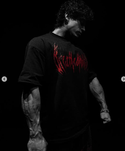 Breathe Divinty Dragon Soul Oversized Nightmare