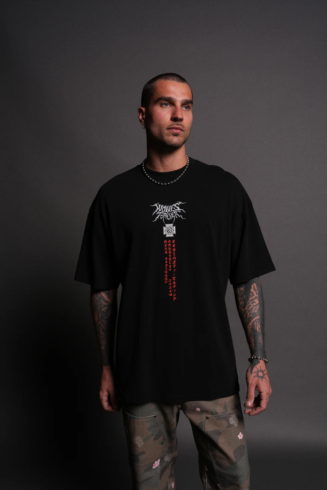 Darc Sport , UNBREAKABLE WILL OVERSIZED