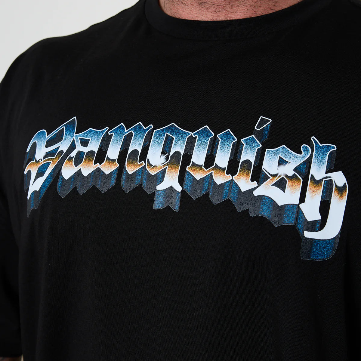 Vanquish Olympus Black Poseidon