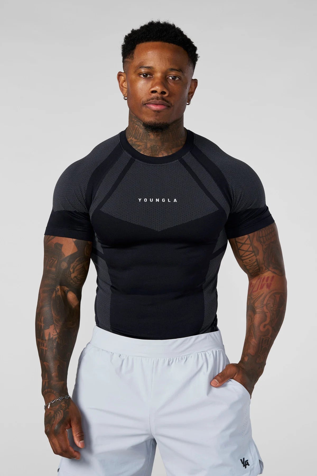 Youngla , Apex Compression