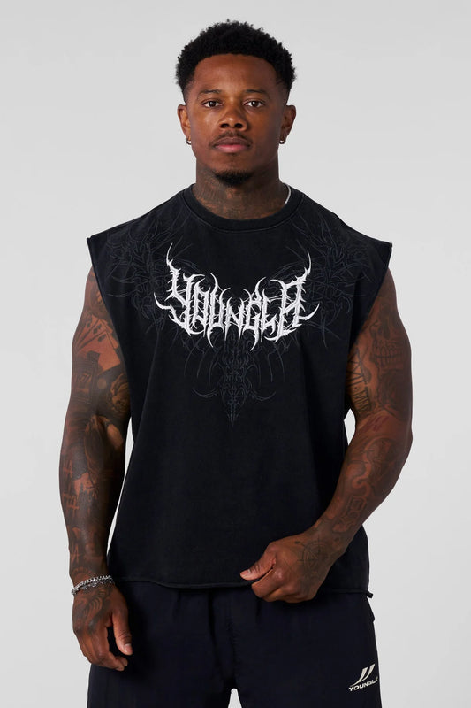 DARK WAVE CUT-OFFS