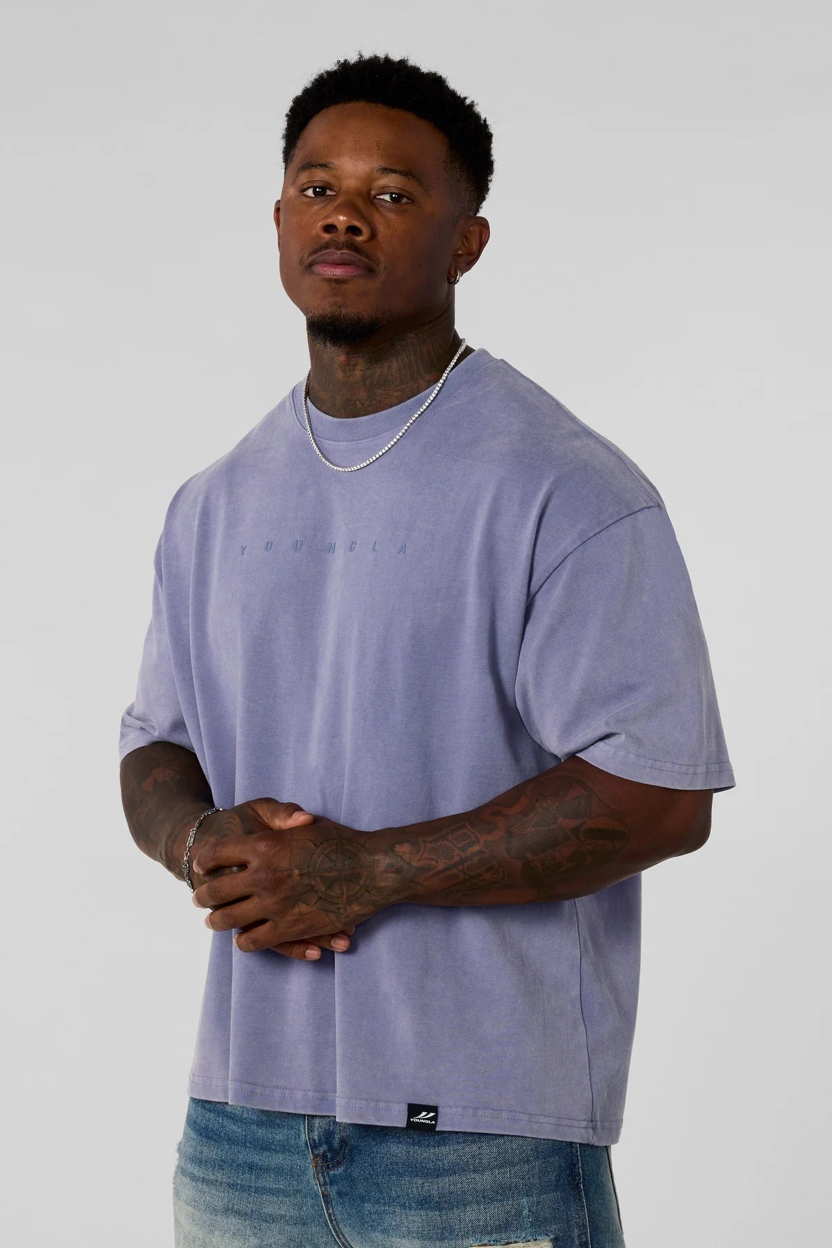 Youngla , SUMMER PEACHED TEES