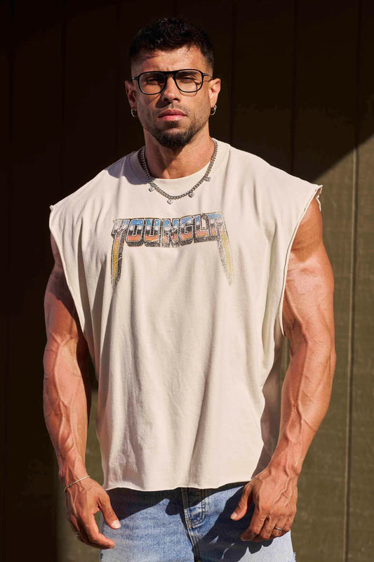 Vintage Biker Tanks