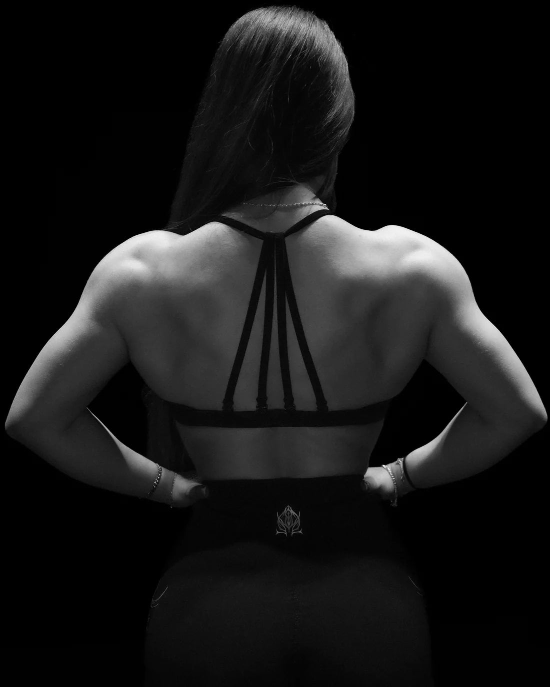 Breathe Divinity , Sports Bra , Women Cursemark
