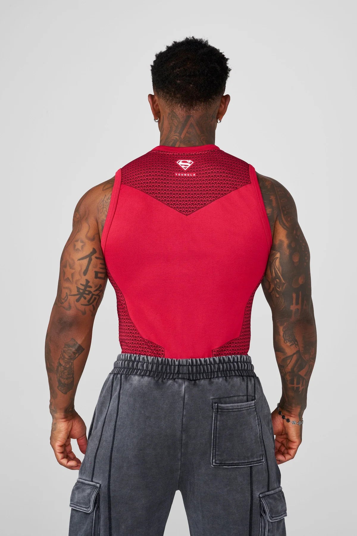 SUPERMAN COMPRESSION TANKS