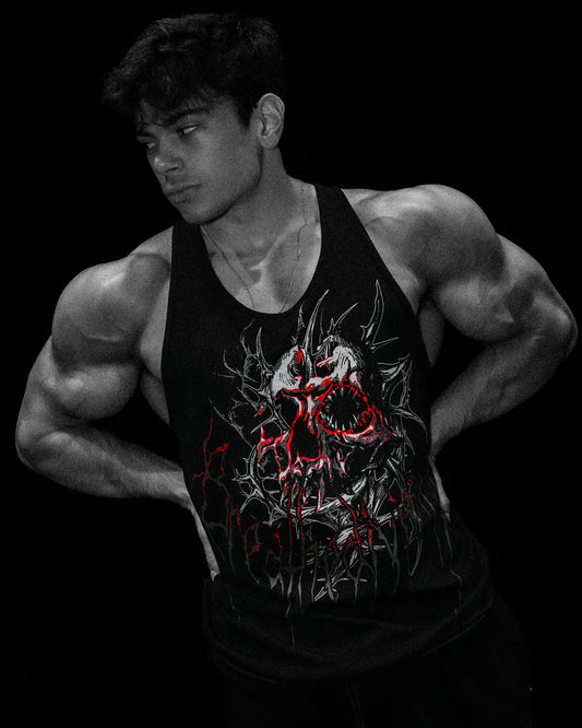 Blood Omen , Body Building Stringer
