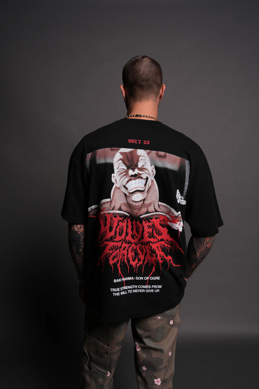 JACK HAMMER "PREMIUM" OVERSIZED