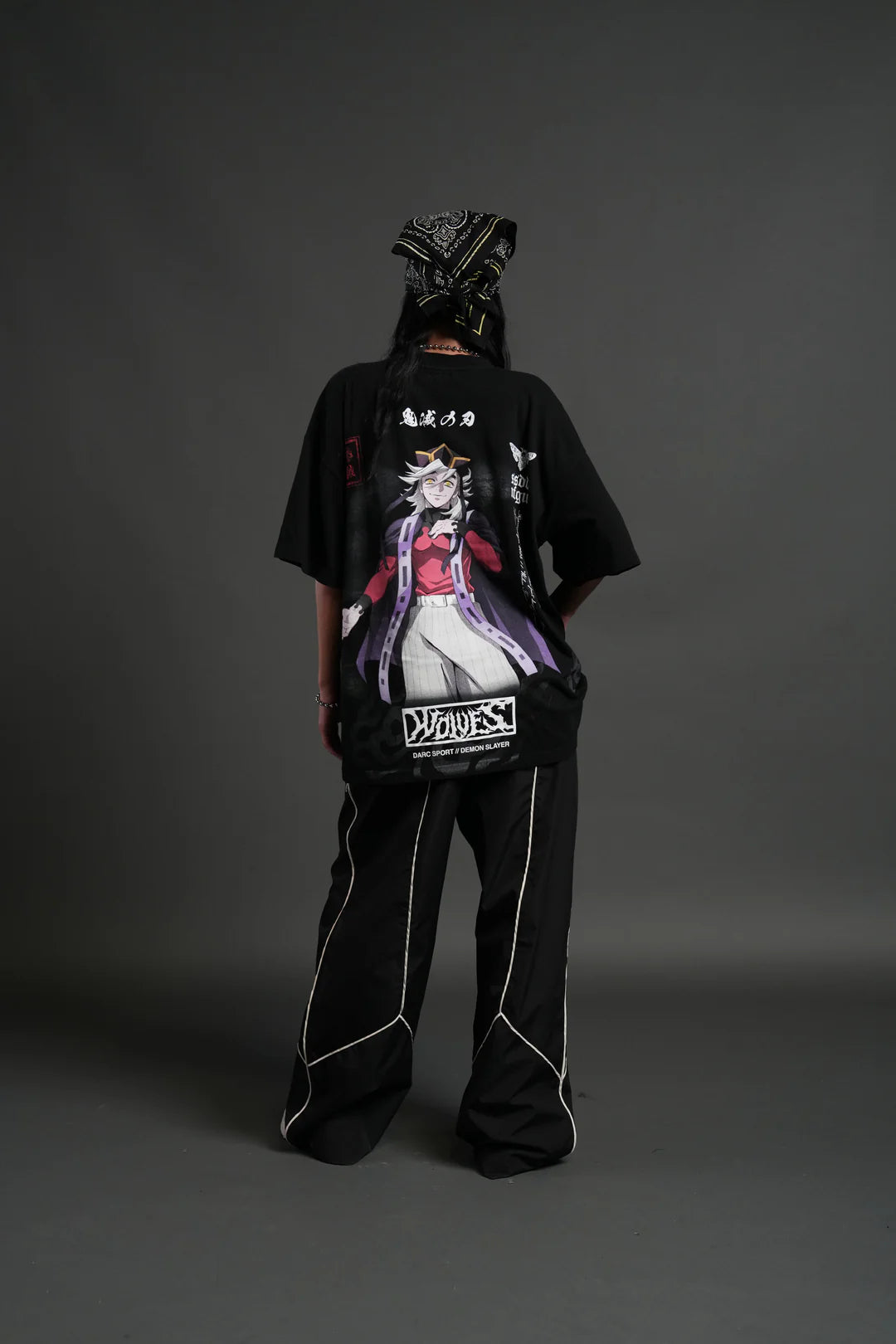 Darc Sport X Kimetsu No Yaiba ( Doma )