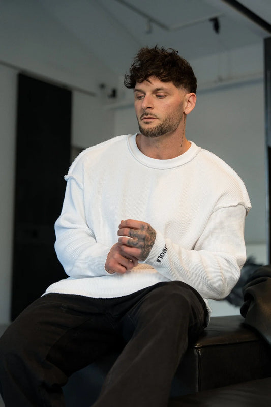 DECONSTRUCTED STENCIL THERMAL