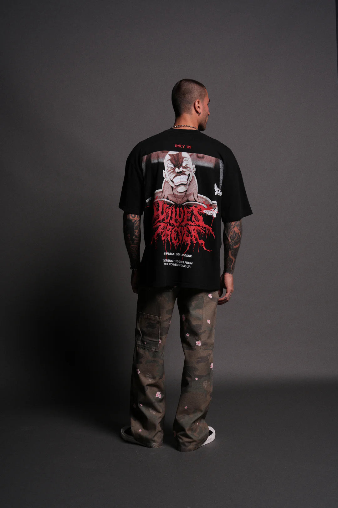 JACK HAMMER "PREMIUM" OVERSIZED