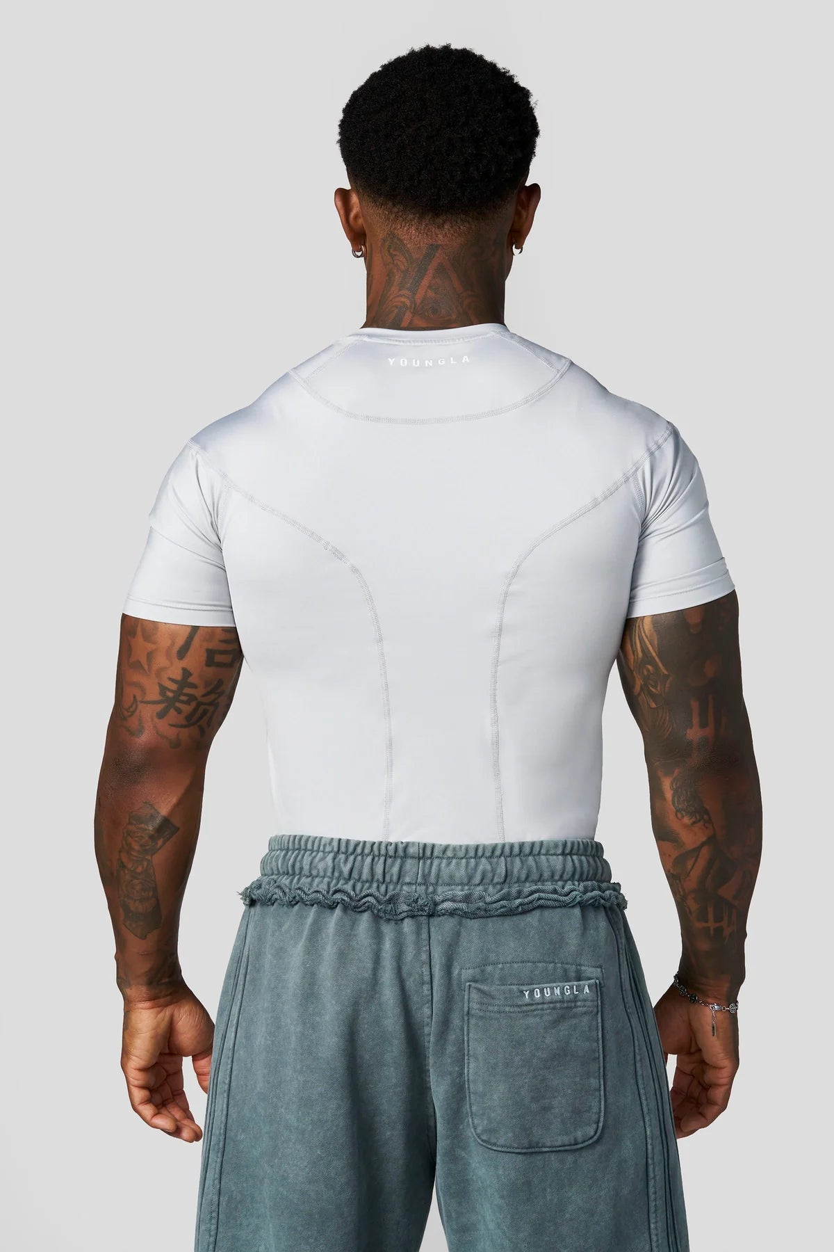Youngla , POSTURE COMPRESSION TEES