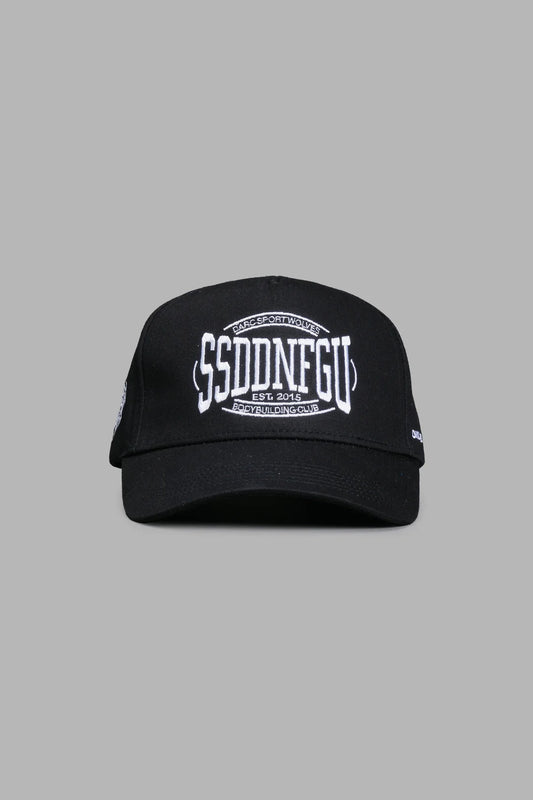 Darc Sport SSDDNFGU FRVR 5 Hat Black