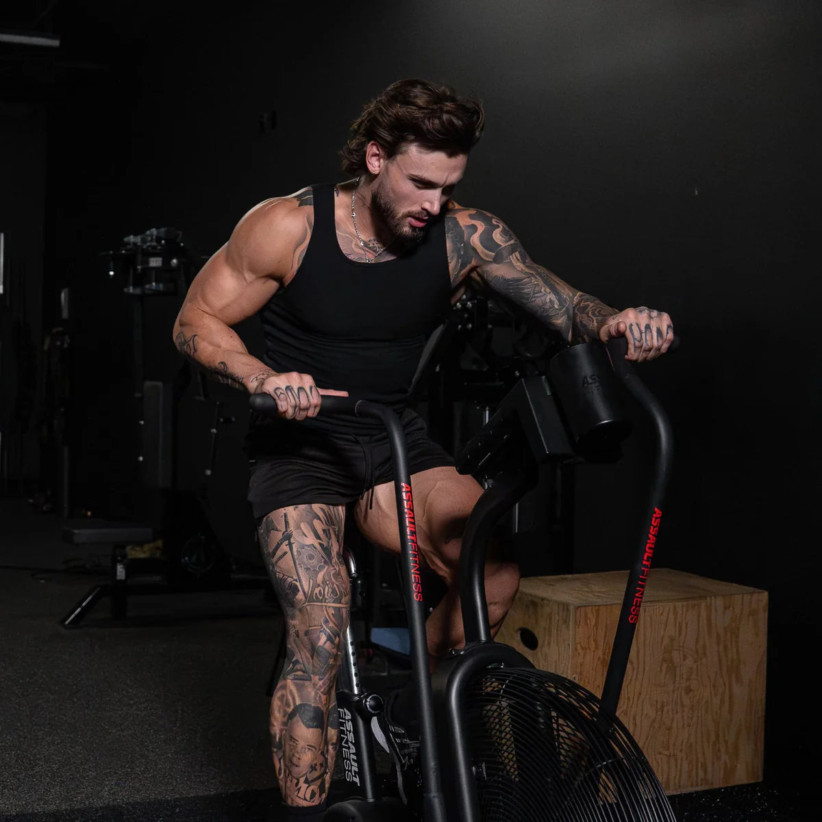 Gymreapers , MEN'S RIBBED TANK ( Pronto en Stock )
