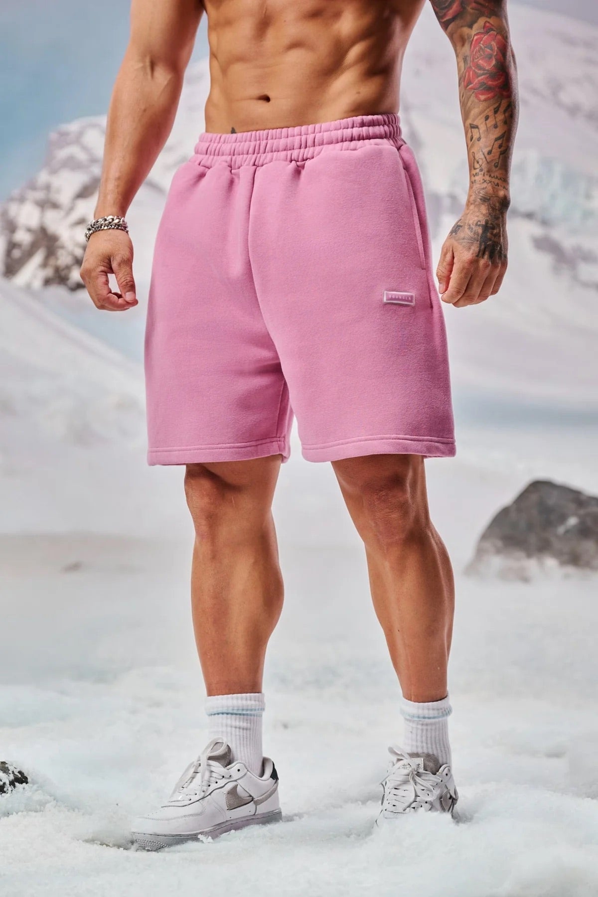 Youngla , Comfy Collection - Shorts
