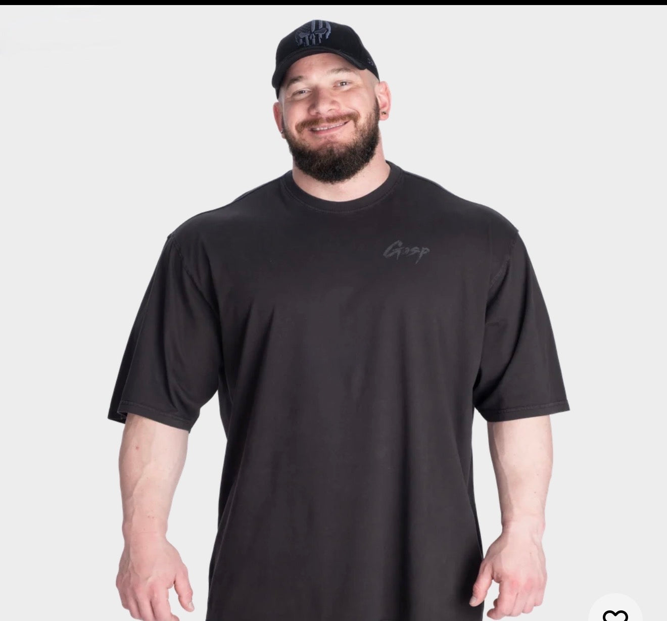 GASP , Washed Iron Tee