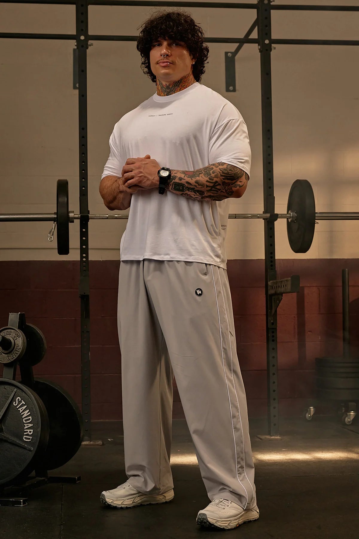 Youngla , AEROTECH TRAINING TEES