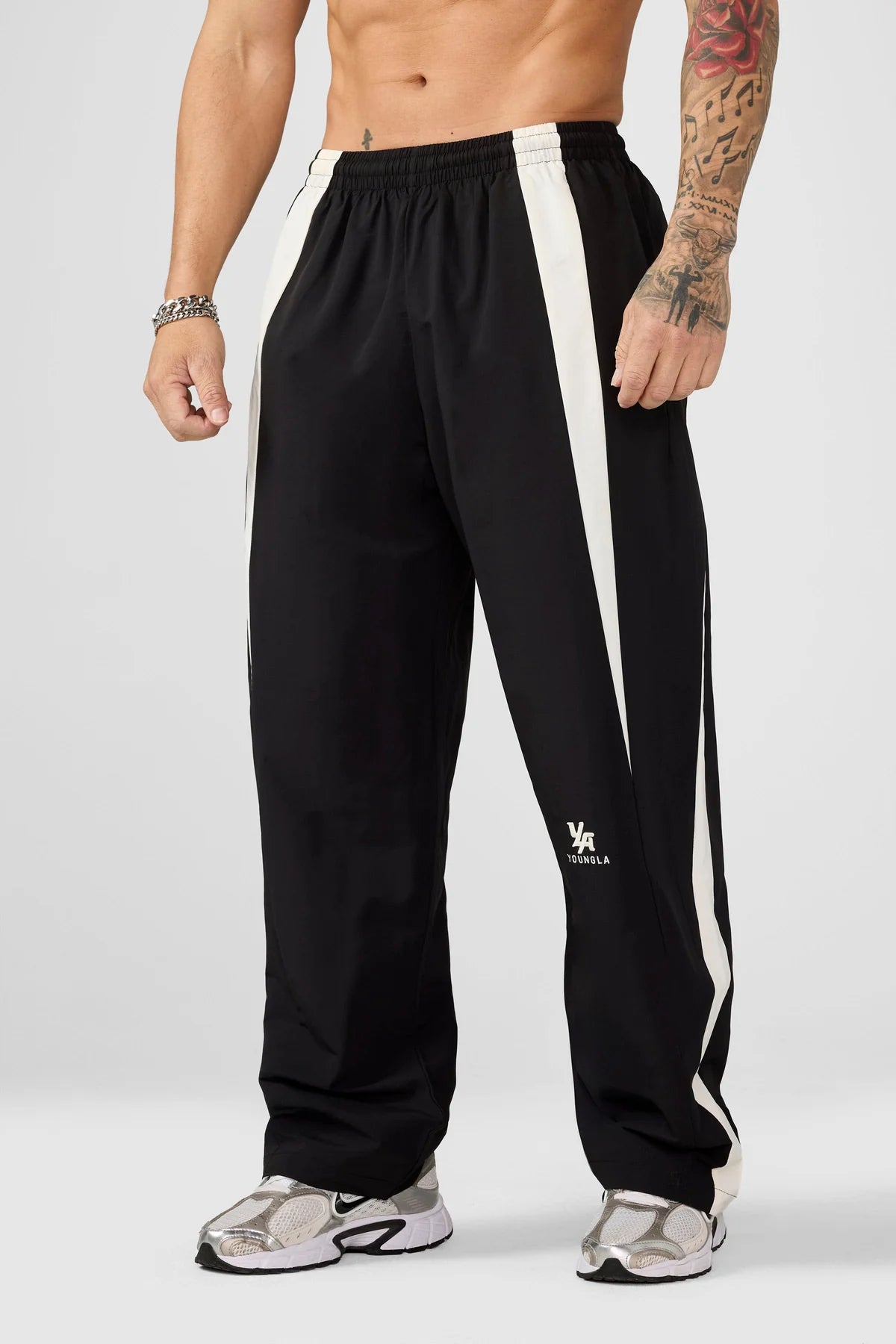 Youngla , FIGHT WEEK TRACKSUIT PANTS