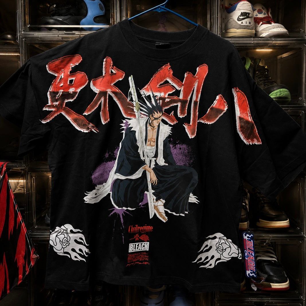 Civil Regime X Bleach ( Kenpachi )