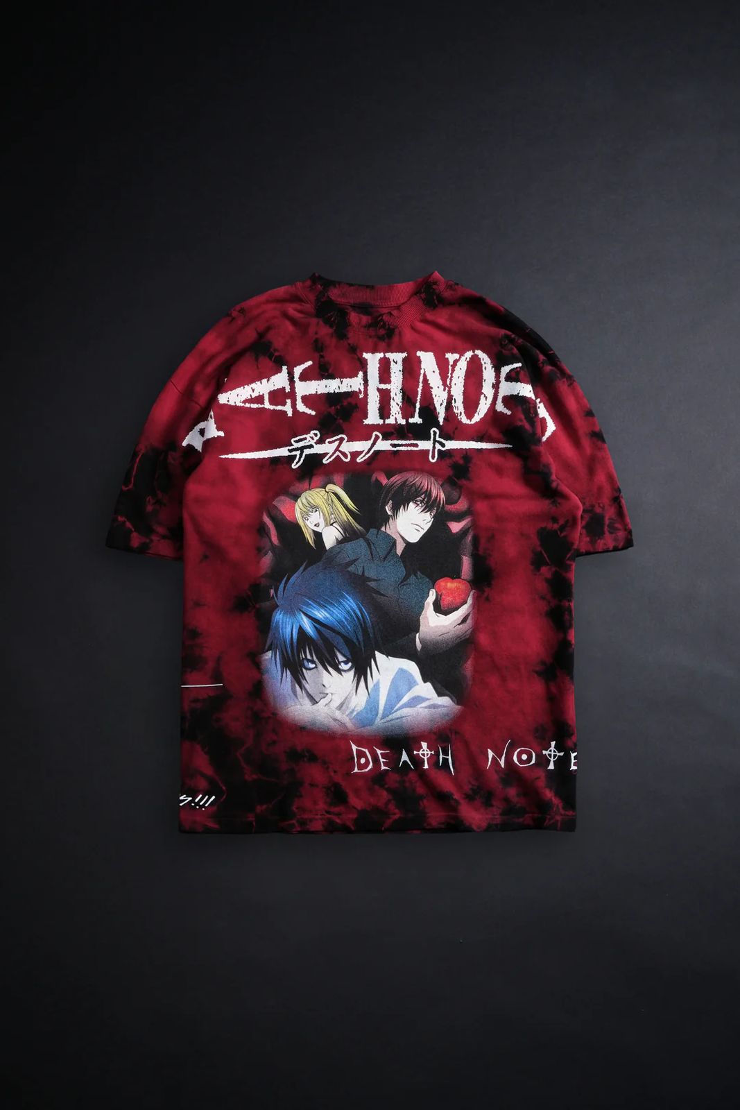 CIVIL REGIME X DEATH NOTE LIMITED EDITION