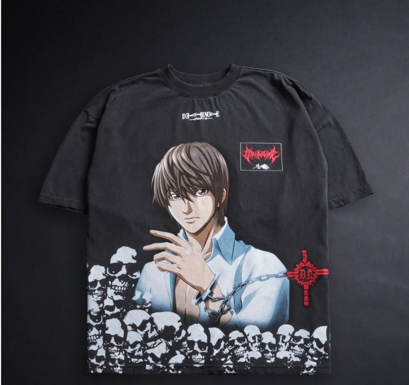 CIVIL REGIME X DEATH NOTE LIMITED EDITION