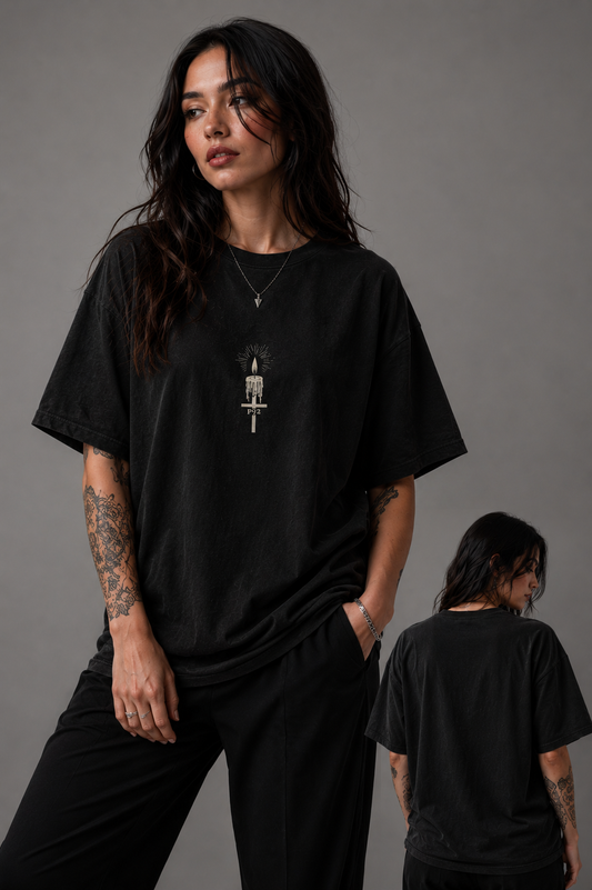 P 92 ,Original Feeling  , ( Chapter I : Antagonistic , Beginnings , Oversized Fit In Black, Piezas unicas ‼️,