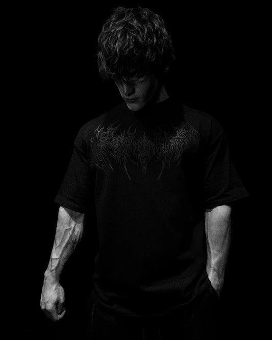 Breathe Divinity Forgotten Soul Oversized  ( Darkness)