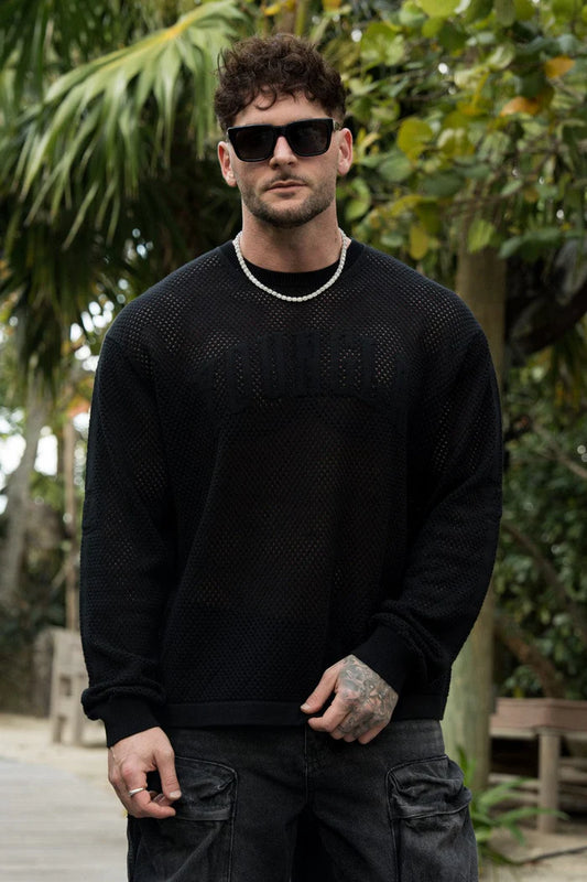 99 Knit Long Sleeves
