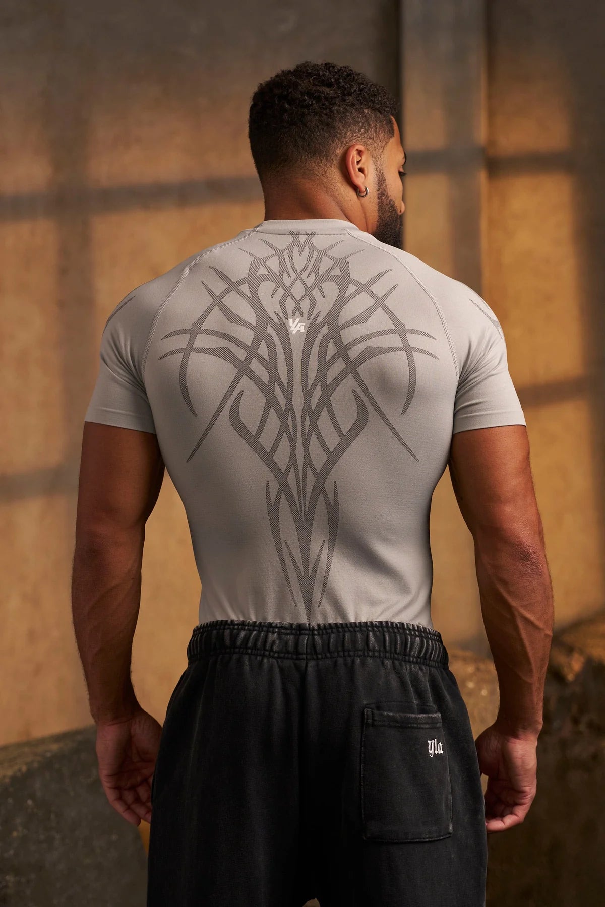 Youngla , Gothic Compression Tees , PREVENTA , *RESERVA 50% *