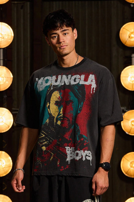 The Boys® Campaign Tees
