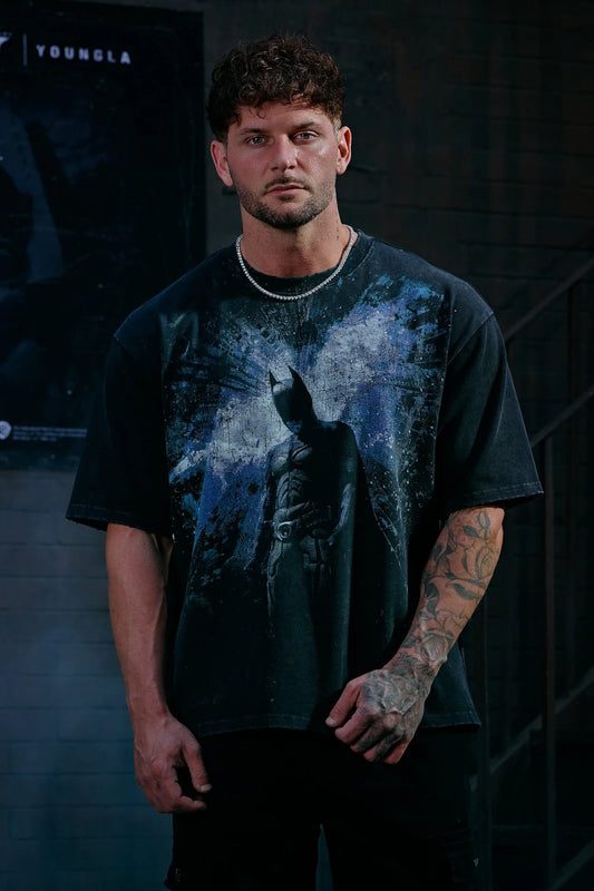 Youngla , Batman Midnight Tees , PREVENTA , 50% RESERVA