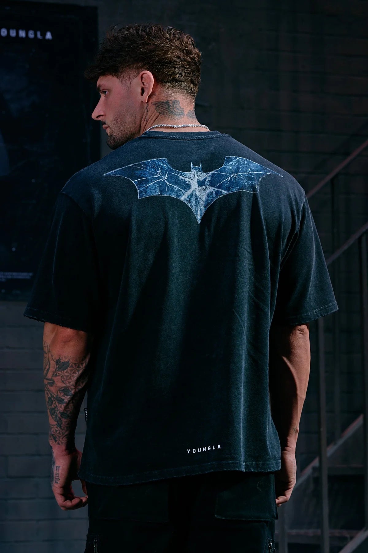 Youngla , Batman Midnight Tees , PREVENTA , 50% RESERVA