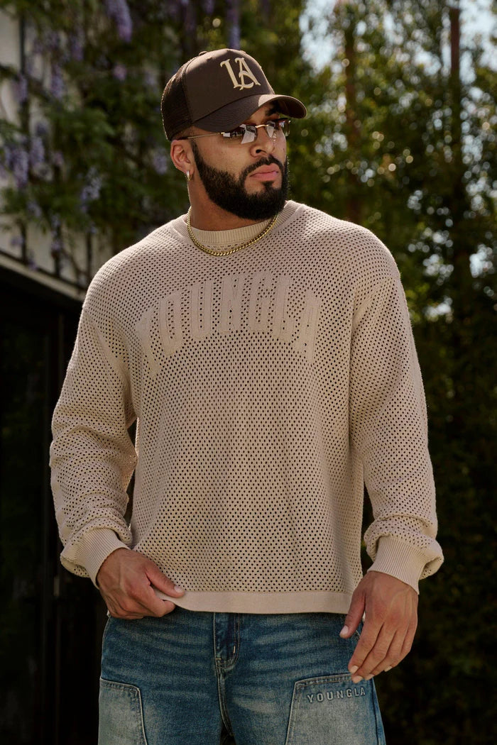 99 Knit Long Sleeves
