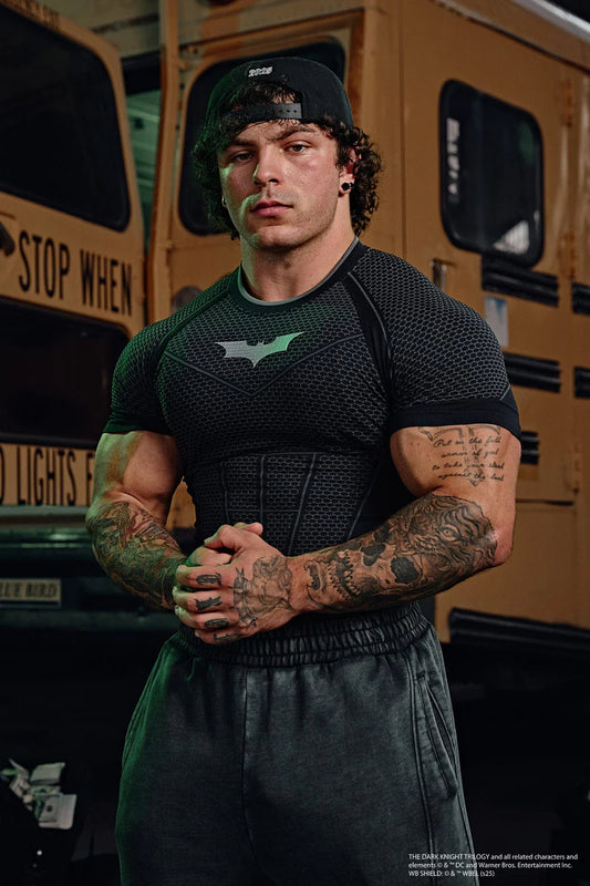 Batman Compression Short