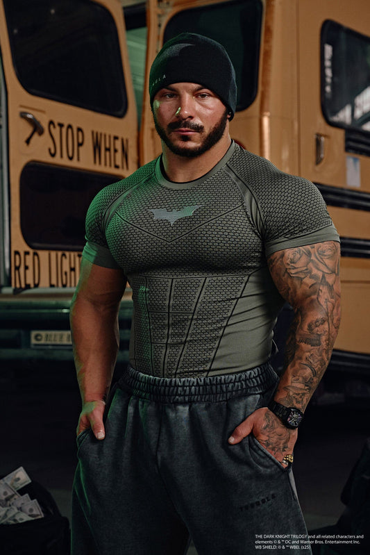 Batman Compression Short