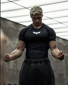 Batman Compression Short